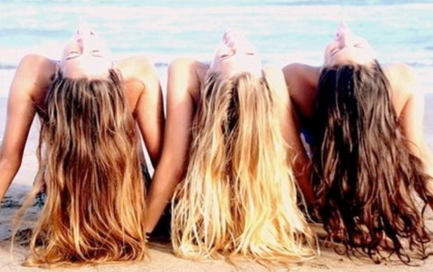 beach-hair