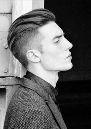 The Gents’ Fade Cut Hair Trend