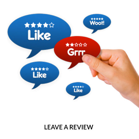 Social SAlon Points Leave-a-Review
