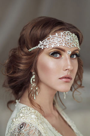 The Top Wedding Hairstyles & Ideas for 2018 The Top Wedding Hairstyles & Ideas for 2018