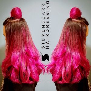 the top festival hairstyles for 2019 from steven scarr hair salon in durham