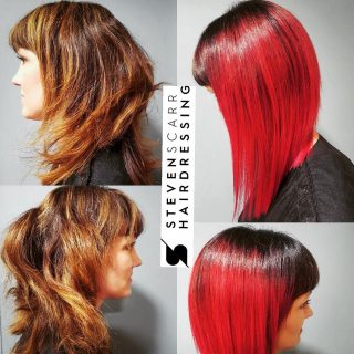 Get The Look: Red Hair Colours Get The Look: Red Hair Colours
