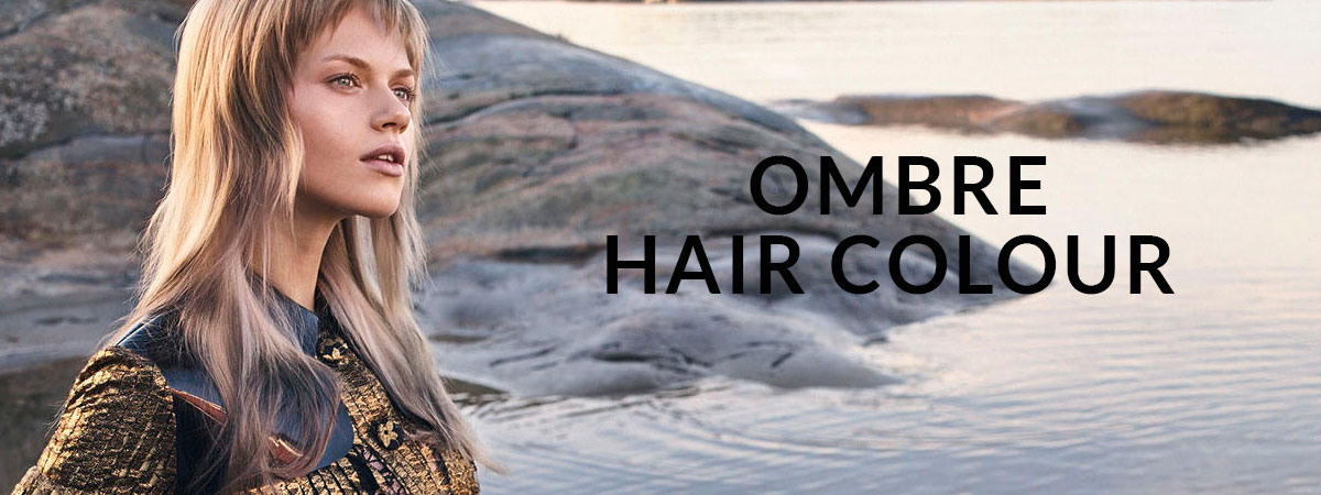 Ombre Hair Colour