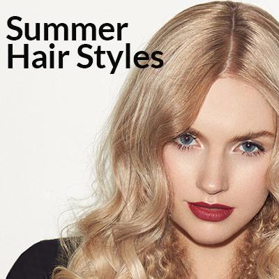 Spring and Summer Hair Trends