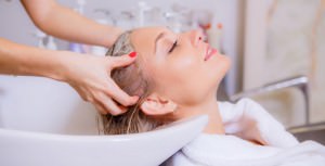 hair treatment