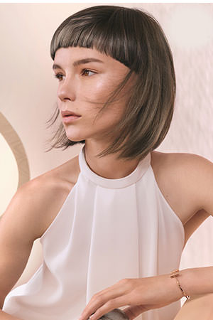 Fringe Hair Trends 2016