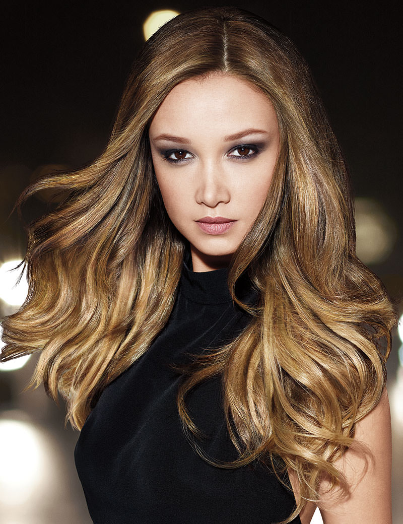 Party Hair Styles & Ideas