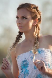Easy Beach Hairstyles