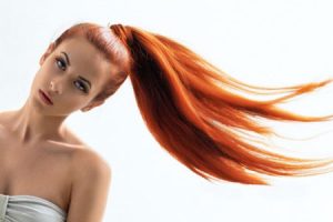 repair split ends at steven Scarr hair salon in Durham