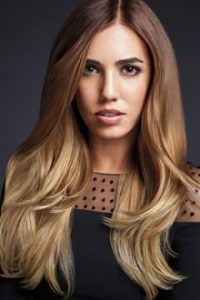 balayage hair colour at steven scarr hairdressing salon