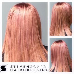 colour fresh hair colours steven scarr hairdressing durham