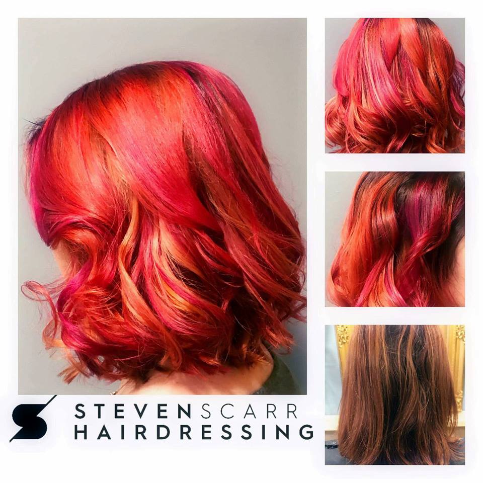 NEW Creative Color Fresh CREATE Hair Colours