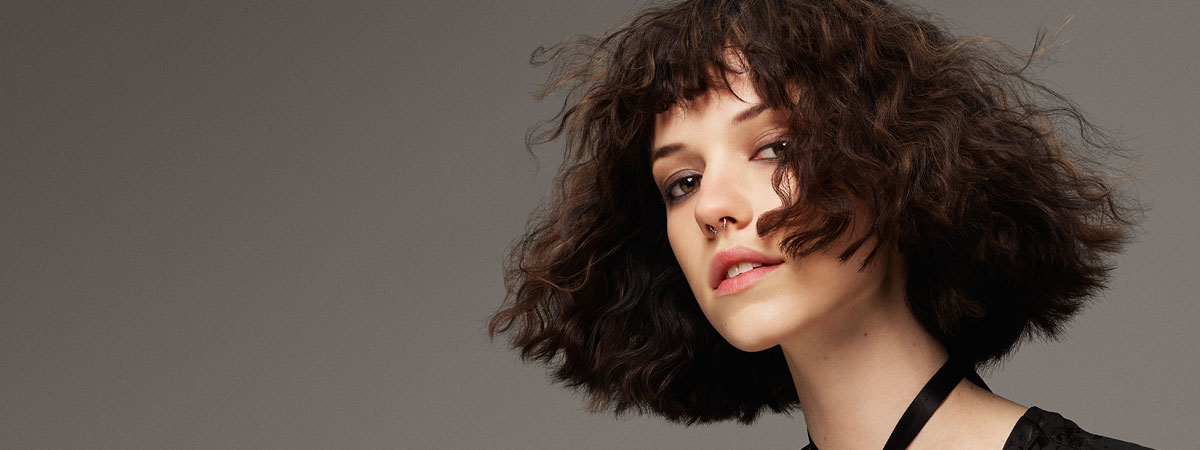 brown hair colour at steven scarr hair salon in coxhoe durham