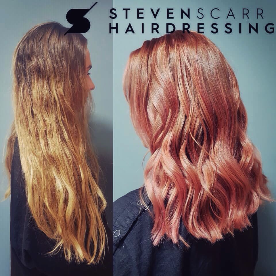 Top Spring Hair Colour Trends You’ll Want to Try!