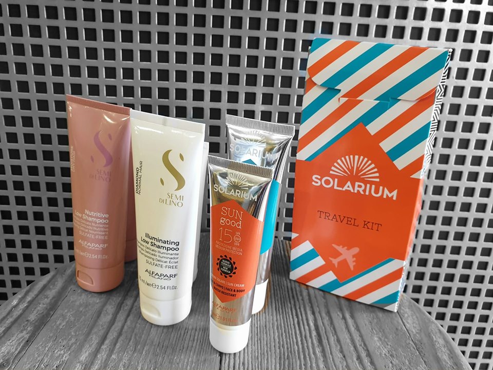 Hair Care Travel Essentials