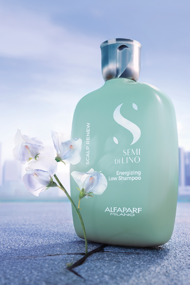 Relief For Scalps with New Semi Di Lino Scalp Range