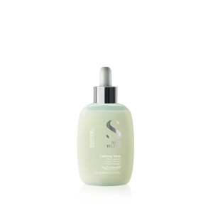 calm tonic, Semi di Lino, Hair Care, Scalp Care, Steven Scarr, Hair Salon, Durham