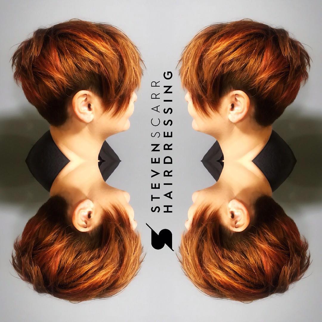 Short & Chic Hairstyles