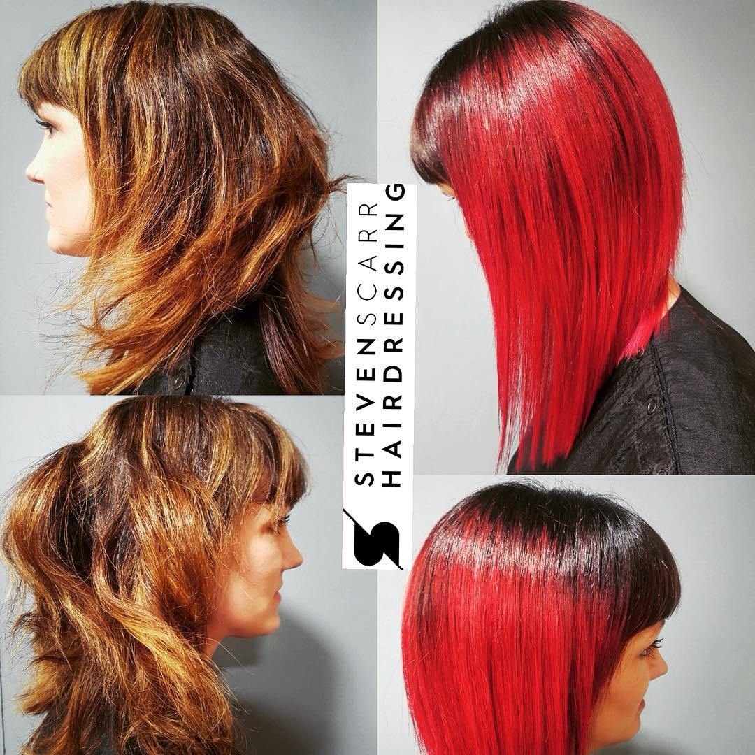 Get The Look: Red Hair Colours