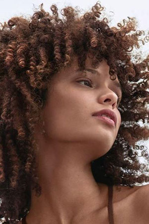 Natural Hair Colours