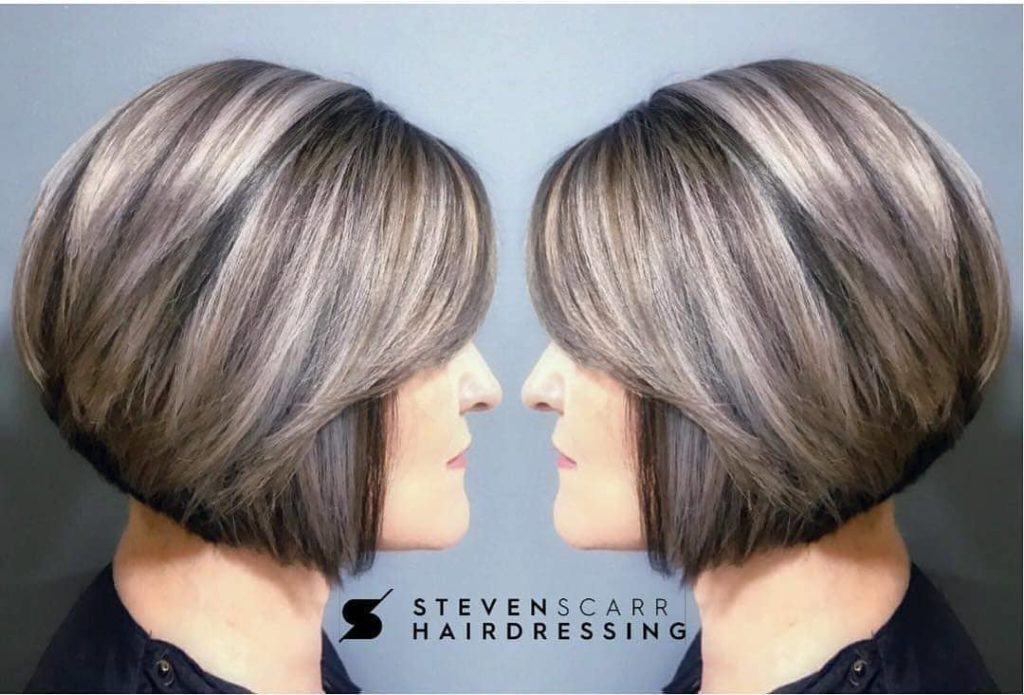hair cuts and colours at steven scarr hair salon in coxhoe