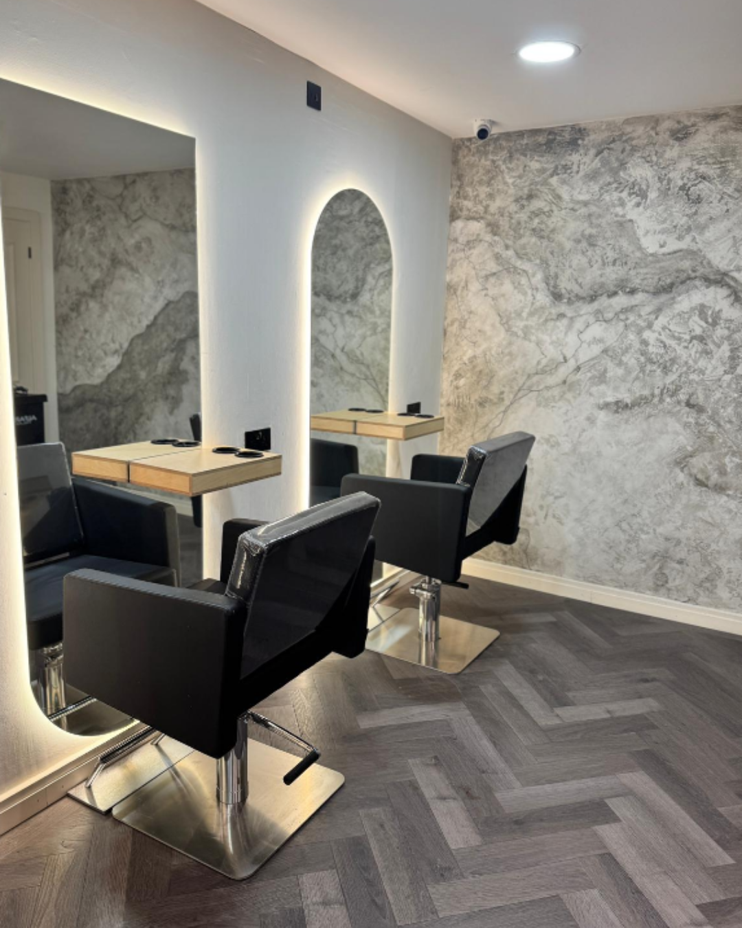 About Steven Scarr Hair Exceptional hair &ndash; where detail makes the difference