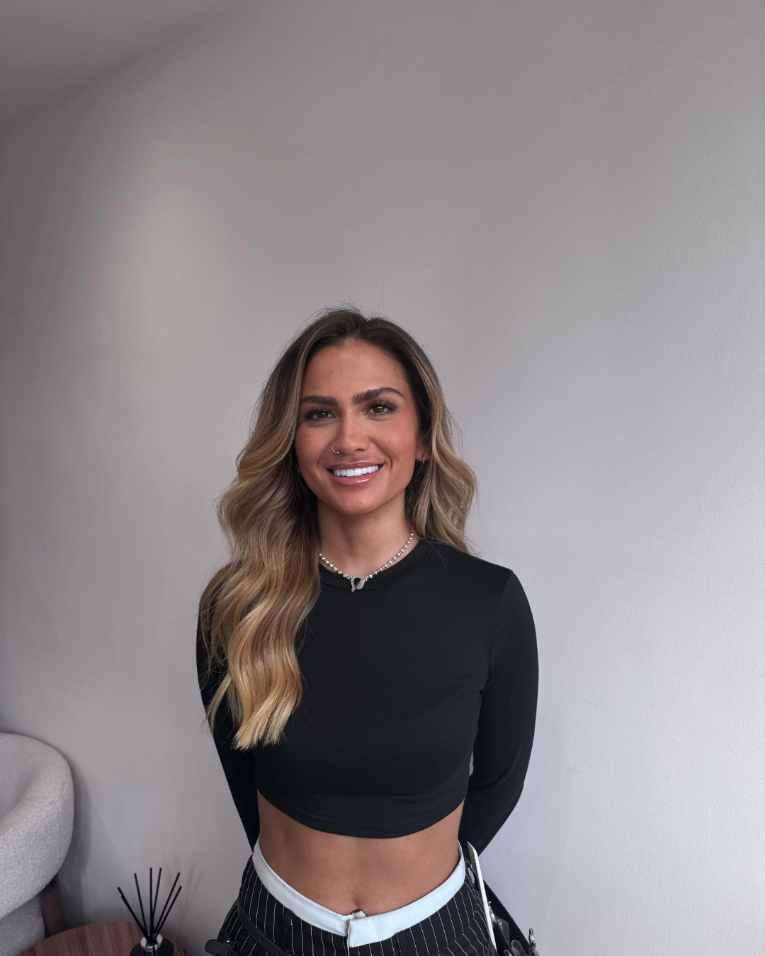 Sienna Hair Extension Expert at Steven Scarr Salon in Durham Sienna Hair Extension Expert at Steven Scarr Salon in Durham