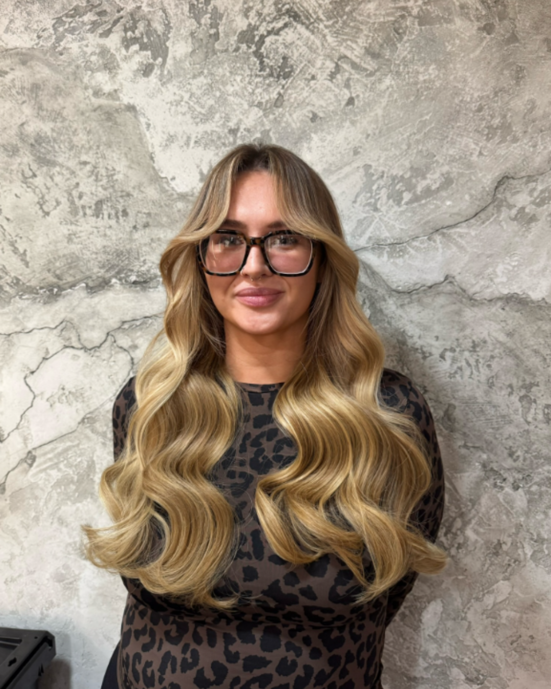 Tape Hair Extensions at Steven Scarr Hair Salon in Coxhoe, Durham