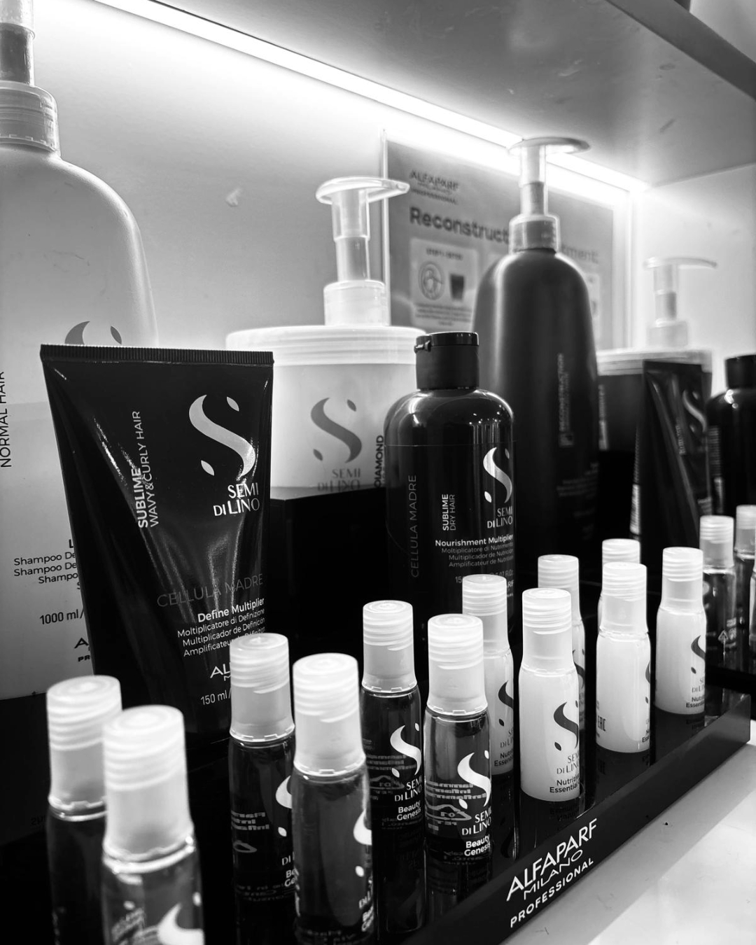 Alfaparf Bond Rebuilder Treatments at Steven Scarr Salon in Coxhoe, Durham Alfaparf Bond Rebuilder Treatments at Steven Scarr Salon in Coxhoe, Durham