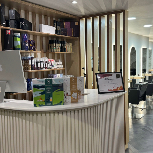 HAIR SMOOTHING & KERATIN TREATMENTS IN DURHAM AT STEVEN SCARR HAIRDRESSING