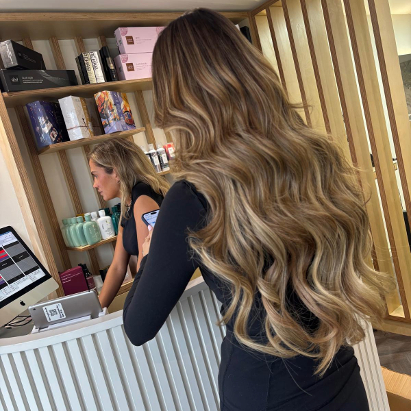  STEVEN SCARR HAIRDRESSING IN COXHOE, DURHAM