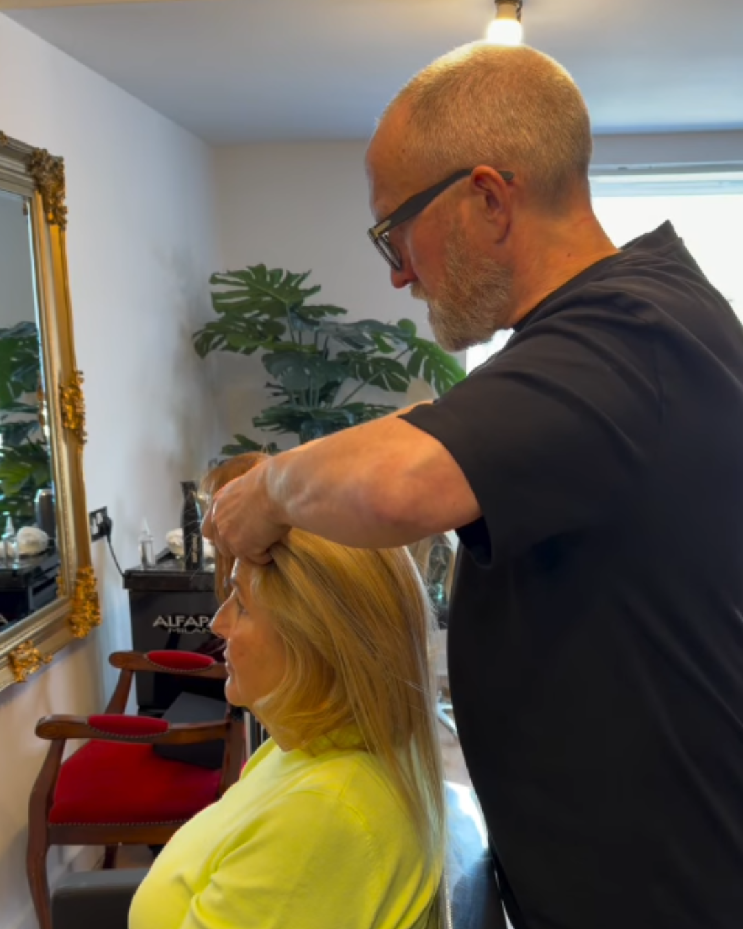 HAIR REPLACEMENT PACKAGES AT STEVEN SCARR SALON COXHOE