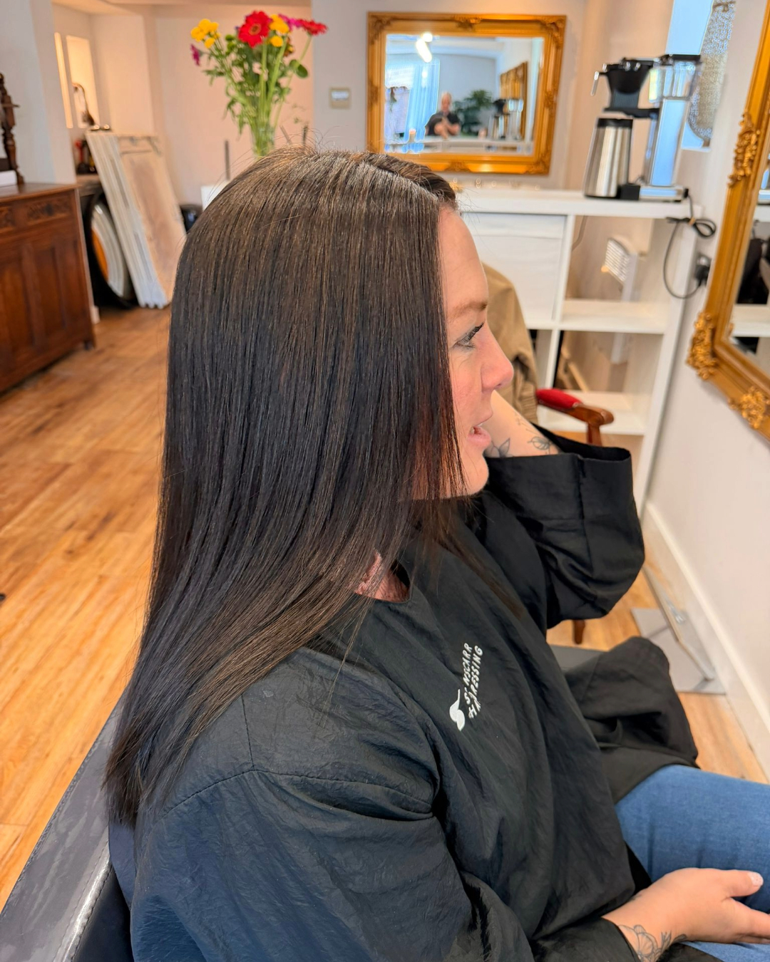 Alfaparf Hair Topper Transformation at Steven Scarr Salon in Coxhoe, Durham Alfaparf Hair Topper Transformation at Steven Scarr Salon in Coxhoe, Durham