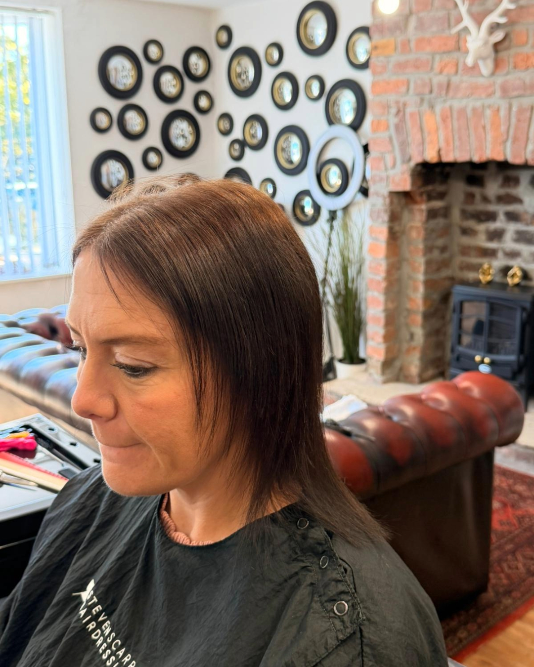 HAIR TOPPERS FOR WOMEN AT STEVEN SCARR SALON IN DURHAM