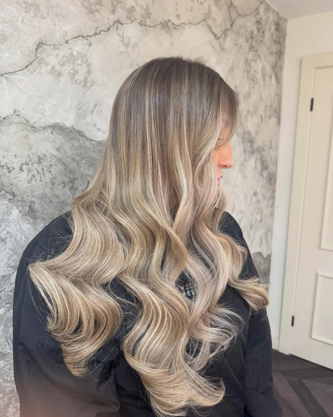 NANO BOND EXTENSIONS AT STEVEN SCARR SALON COXHOE