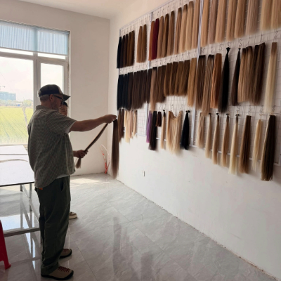How We Source Our Sienna Scarr Extensions How We Source Our Sienna Scarr Extensions