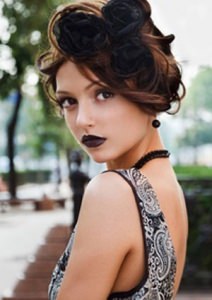 Christmas & New Year Party Hairstyles at Steven Scarr Hairdressing Salon in Coxhoe, Durham