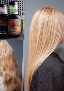 Customised Hair Colour at Steven Scarr Hair Salon in Durham