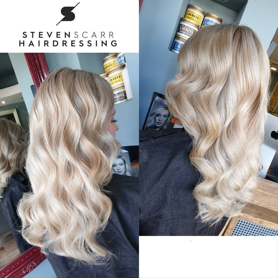A Beginners Guide To Blonde Hair - Steven Scarr Hairdressing. Coxhoe