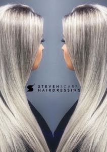 UNDERSTANDING BLONDE HAIR COLOUR & FINDING THE RIGHT BLONDE SHADE FOR YOU AT STEVEN SCARR HAIRDRESSING SALON IN COXHOE NEAR STOCKTON