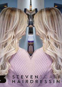 Understanding Blonde Hair Colour & Finding The Right Blonde Shade For You at Steven Scarr Hairdressing Salon in Coxhoe near Stockton