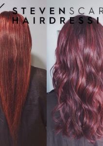 WELLA HAIR COLOUR EXPERTS IN DURHAM AT STEVEN SCARR HAIR SALON