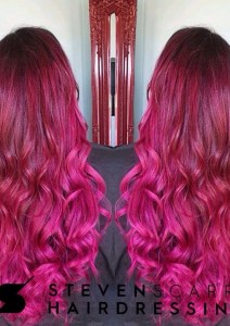 WHO OFFERS THE BEST HAIR COLOUR IN DURHAM?  STEVEN SCARR HAIRDRESSING IN COXHOE!