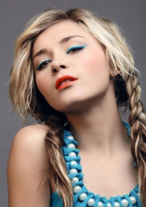 Spring Hair Trend Ideas for 2016 at Steven Scarr Hairdressing in Coxhoe, Durham