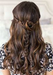 Spring Hair Trend Ideas for 2016 at Steven Scarr Hairdressing in Coxhoe, Durham