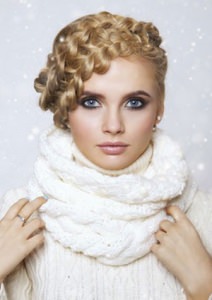 Valentines Day Hairstyle Ideas@ Steven Scarr Hair Salon in Coxhoe, County Durham